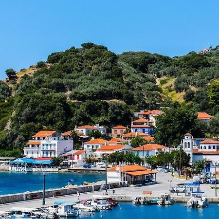Mirsinia Apartments - Skopelos Loutraki  Exterior photo