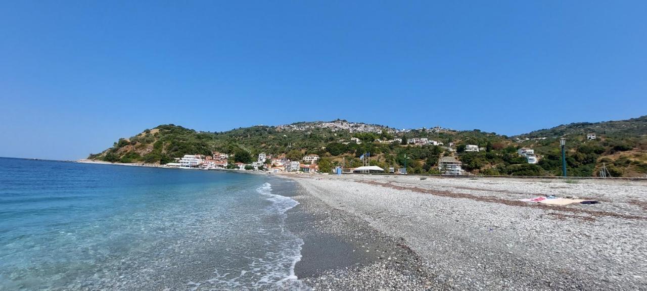Mirsinia Apartments - Skopelos Loutraki  Exterior photo