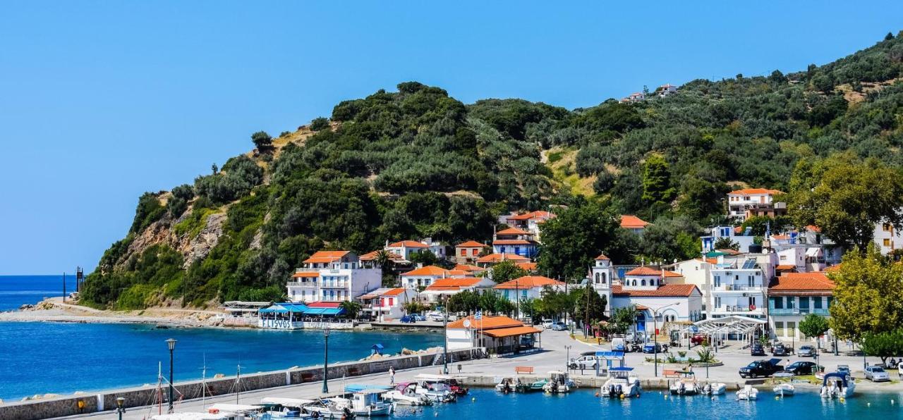 Mirsinia Apartments - Skopelos Loutraki  Exterior photo