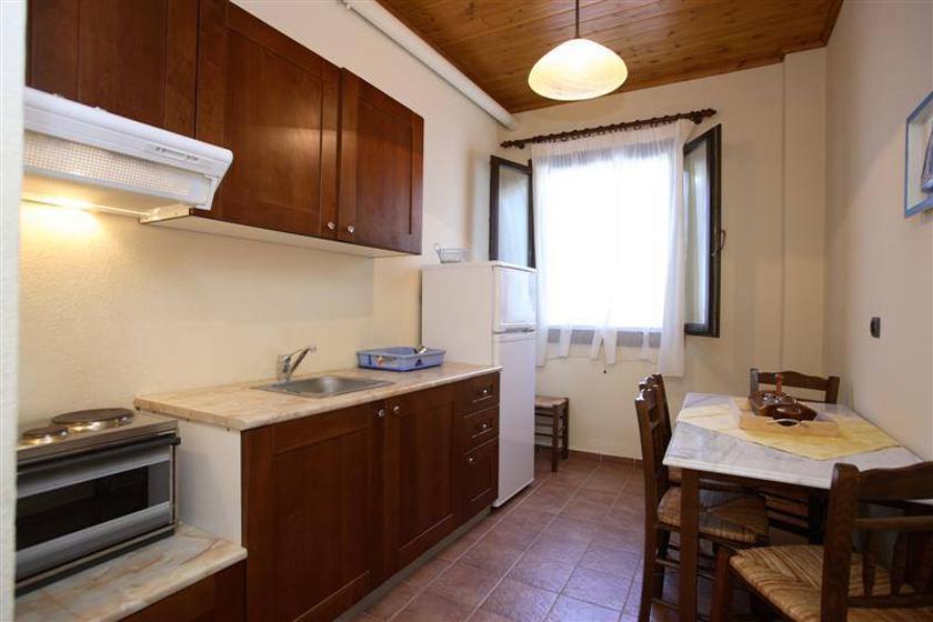Mirsinia Apartments - Skopelos Loutraki  Exterior photo