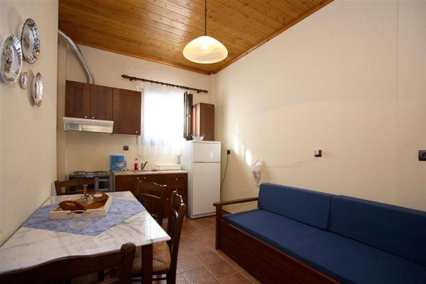 Mirsinia Apartments - Skopelos Loutraki  Exterior photo