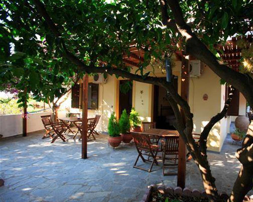 Mirsinia Apartments - Skopelos Loutraki  Exterior photo